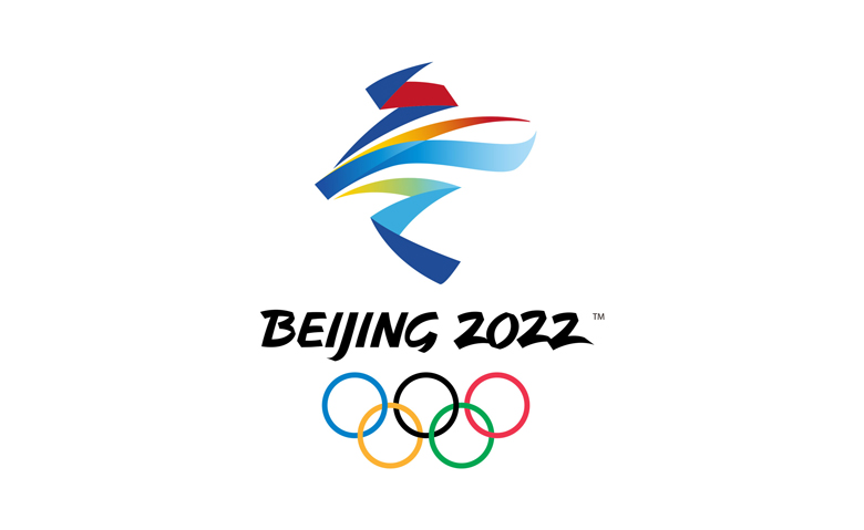 北京2022年冬奧會LOGO，冬殘奧會LOGO，北京2022年冬奧會標志，冬殘奧會標志，奧會徽標設計