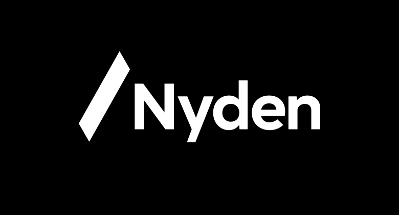 /Nyden品牌LOGO，/Nyden品牌標志，時裝品牌設計，服裝LOGO設計，服裝標志設計，H&M品牌設計