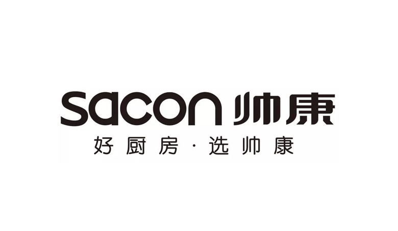 帥康標志，帥康LOGO，帥康品牌形象設計，廚衛電器品牌
