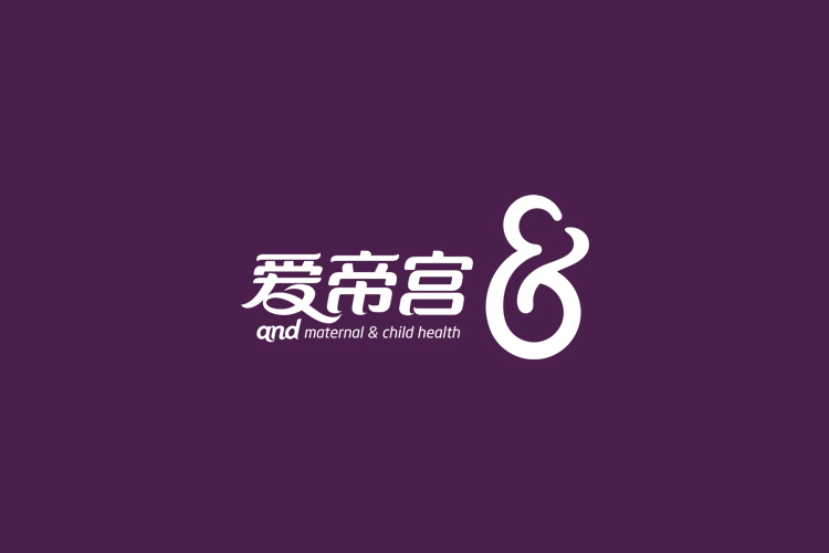愛帝宮品牌形象設計,愛帝宮企業文化墻設計