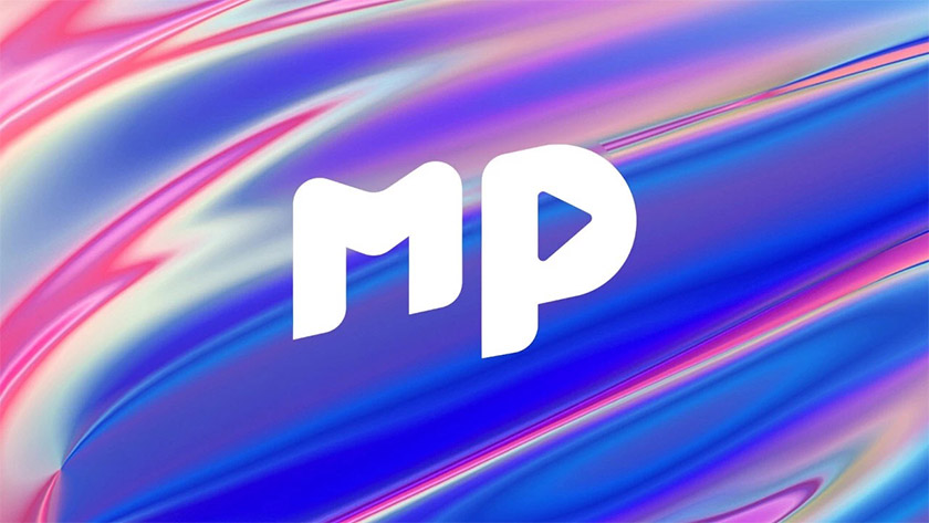 美拍標志，美拍LOGO，美拍形象設計，視頻品牌設計