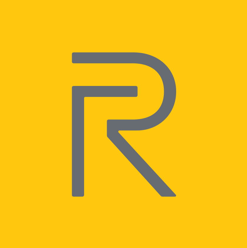OPPO獨立品牌Realme標志設計，Realme品牌LOGO設計，Realme品牌形象設計，手機品牌設計