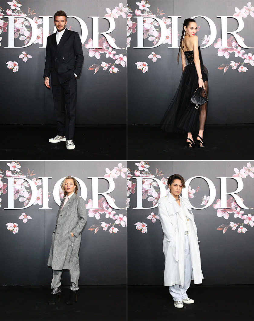 迪奧Dior LOGO設計,迪奧Dior標志設計，迪奧Dior品牌形象設計，奢侈品品牌設計