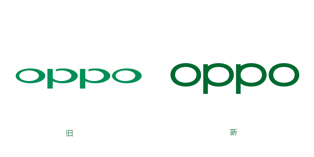 OPPO手機LOGO,OPPO手機標志,OPPO品牌設計,手機品牌標志