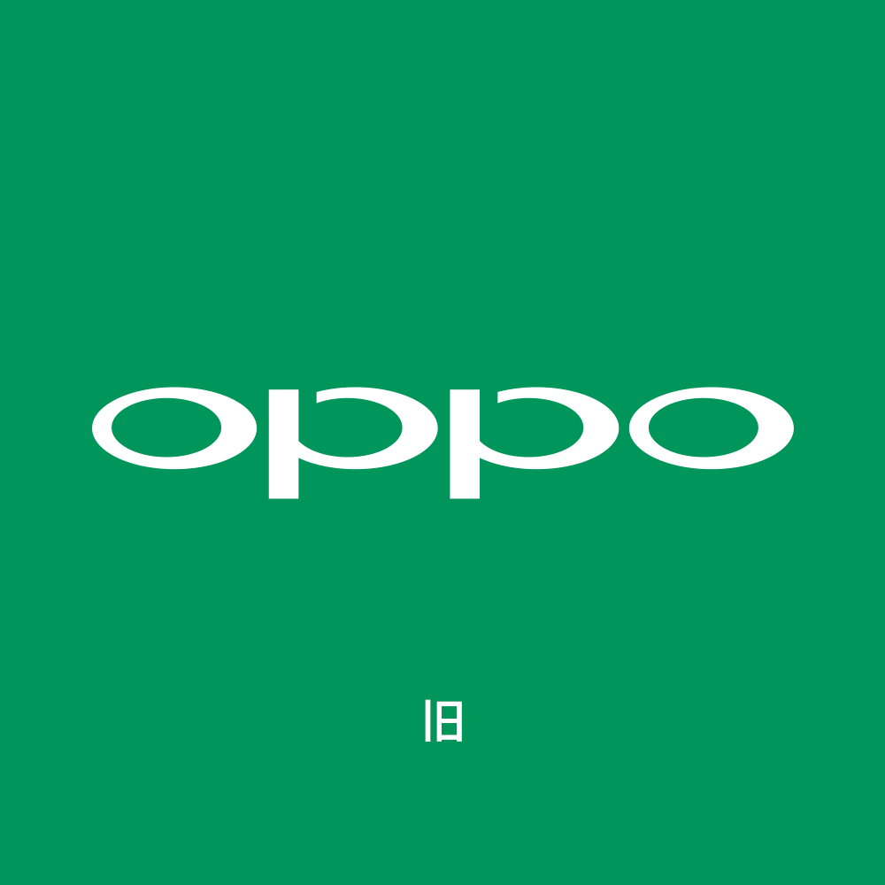 OPPO手機LOGO,OPPO手機標志,OPPO品牌設計,手機品牌標志