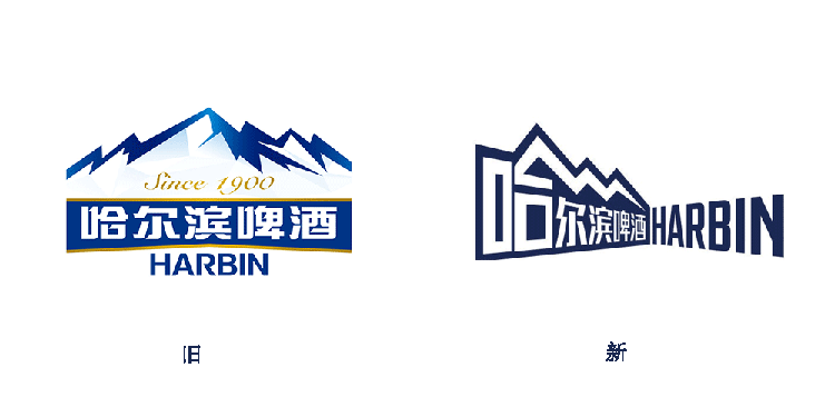 哈爾濱啤酒標(biāo)志,哈爾濱啤酒LOGO,哈爾濱啤酒包裝設(shè)計(jì),哈爾濱啤酒形象設(shè)計(jì)，啤酒品牌設(shè)計(jì)