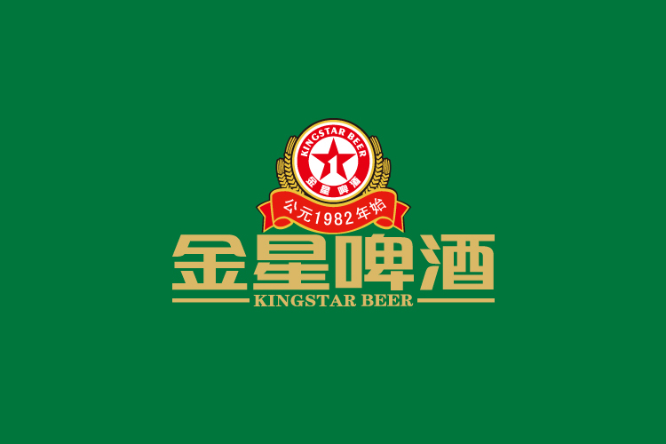 金星啤酒品牌包裝設計,包裝形象升級