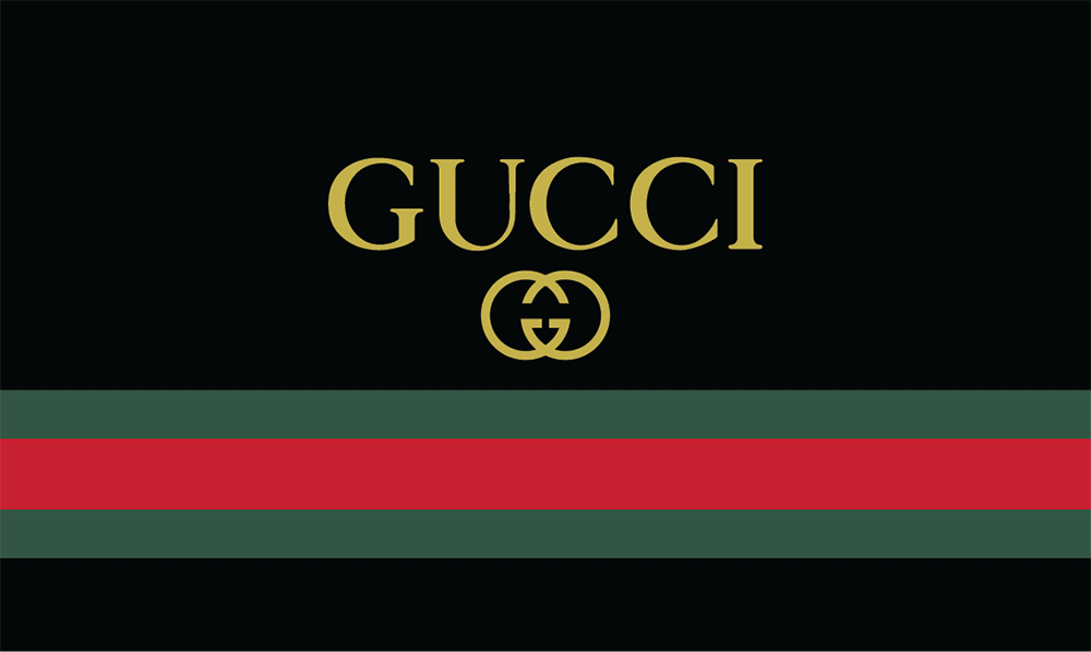 古馳（Gucci）LOGO,古馳（Gucci）標志，古馳（Gucci）品牌形象設計
