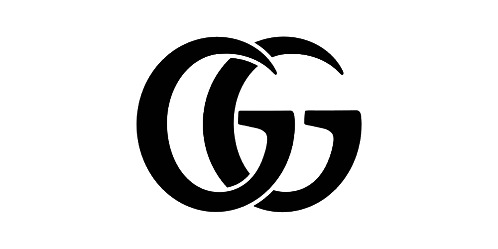 古馳（Gucci）LOGO,古馳（Gucci）標志，古馳（Gucci）品牌形象設計
