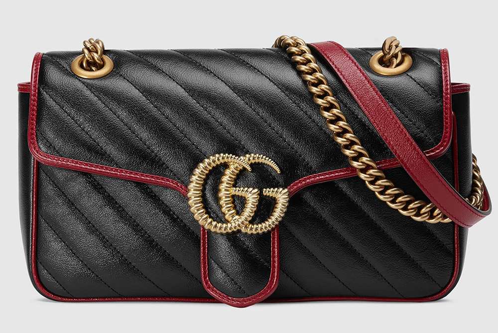 古馳（Gucci）LOGO,古馳（Gucci）標志，古馳（Gucci）品牌形象設計