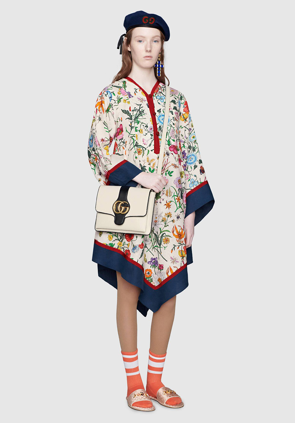 古馳（Gucci）LOGO,古馳（Gucci）標志，古馳（Gucci）品牌形象設計