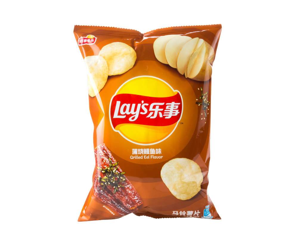 樂(lè)事LOGO,樂(lè)事標(biāo)志,樂(lè)事品牌形象設(shè)計(jì),樂(lè)事包裝設(shè)計(jì),薯片品牌形象設(shè)計(jì)