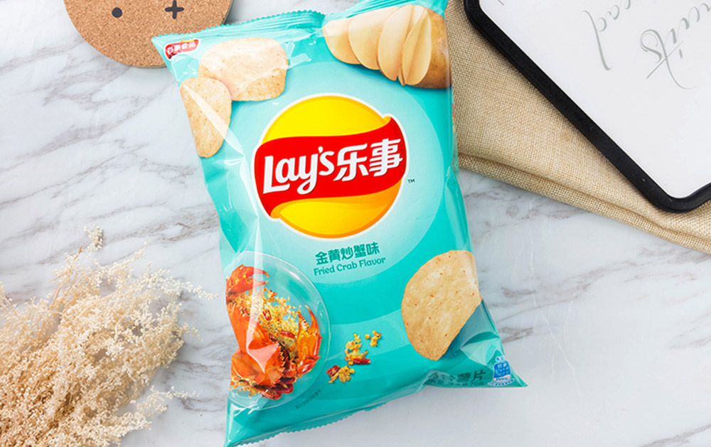 樂(lè)事LOGO,樂(lè)事標(biāo)志,樂(lè)事品牌形象設(shè)計(jì),樂(lè)事包裝設(shè)計(jì),薯片品牌形象設(shè)計(jì)