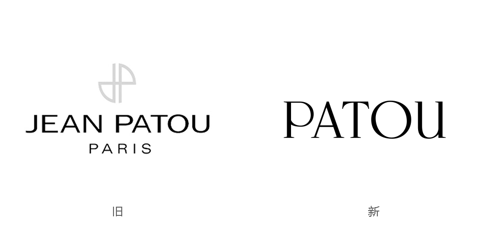Jean Patou品牌LOGO,Jean Patou標志,Jean Patou品牌形象設計,奢侈品品牌設計,奢侈品品牌LOGO,奢侈品品牌標志設計