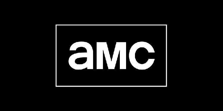 AMC有線電視頻道LOGO,AMC有線電視頻道標志,AMC有線電視頻道品牌形象設計,電視頻道LOGO,電視頻道形象設計