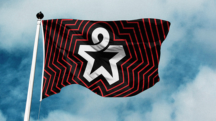 加納體育學院LOGO,加納體育學院標志,加納體育學院品牌形象設計,學校品牌設計,學校LOGO,學校商標設計