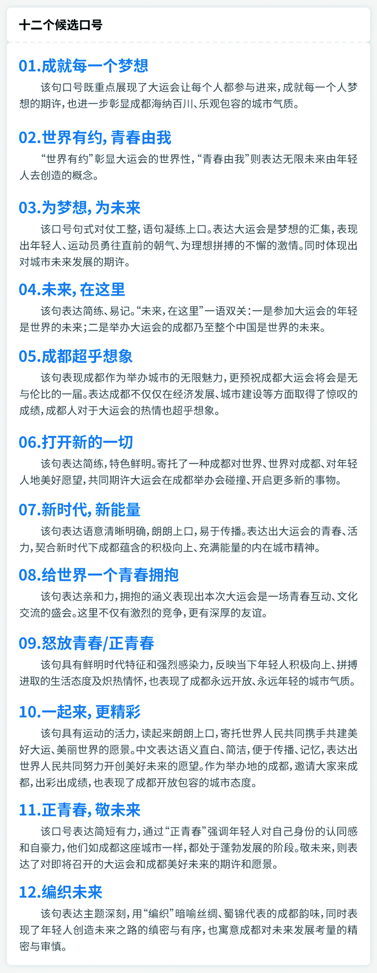 成都大運會會徽LOGO,成都大運會會徽標志,成都大運會會徽品牌形象設計,大運會會徽