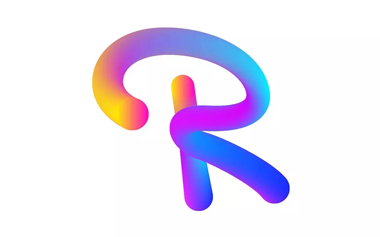 人人視頻LOGO,人人視頻標志,人人視頻品牌形象設計,視頻LOGO，視頻商標