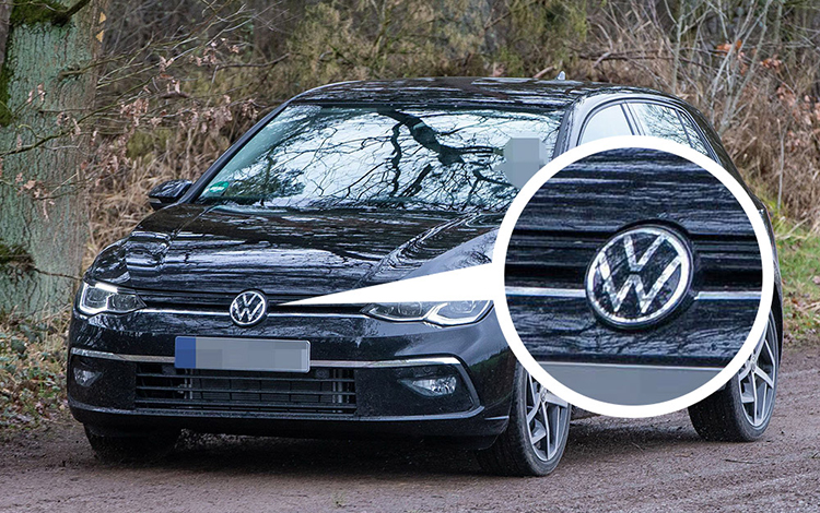 大眾汽車LOGO,大眾汽車標志,大眾汽車品牌形象設計,汽車品牌設計,汽車商標