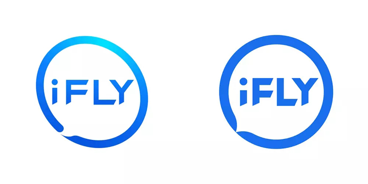 訊飛輸入法LOGO,全力設計
