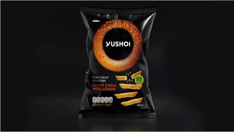 Yushoi logo及包裝,食品標志,包裝設計