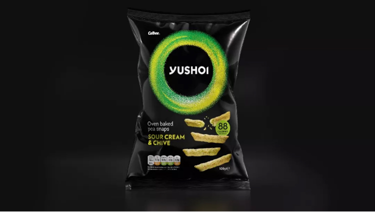 Yushoi logo及包裝,食品標志,包裝設計