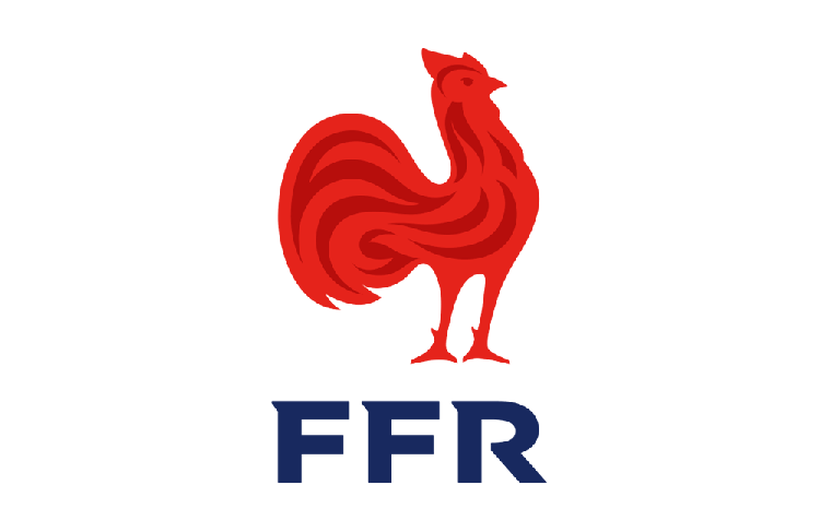 法國橄欖球聯(lián)合會（FFR）LOGO,法國橄欖球聯(lián)合會（FFR）標(biāo)志,法國橄欖球聯(lián)合會（FFR）品牌形象設(shè)計