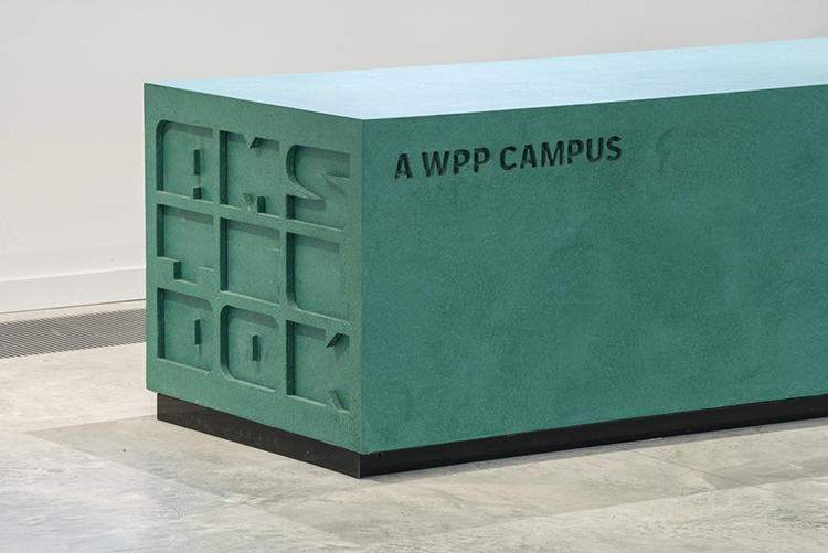WPP,品牌形象,設計,傳媒