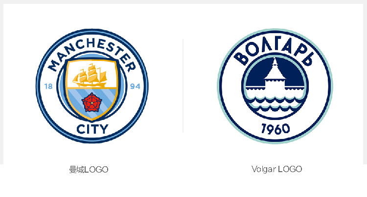 Volgar,足球,LOGO,設計,俱樂部