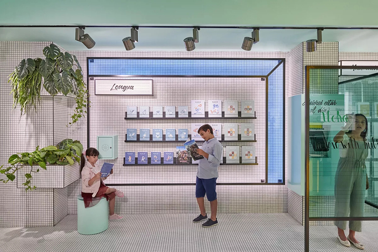 空間,實體店,設計