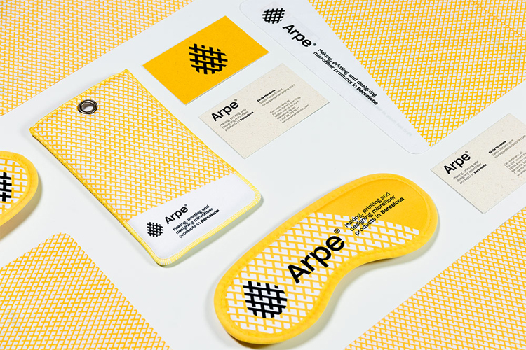 西班牙超細纖維產品定制商Arpe LOGO,西班牙超細纖維產品定制商Arpe 標志,西班牙超細纖維產品定制商Arpe品牌形象設計