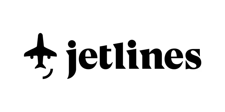 加拿大廉價航空J(rèn)etlines LOGO,加拿大廉價航空J(rèn)etlines標(biāo)志,航空品牌設(shè)計(jì),航空商標(biāo)