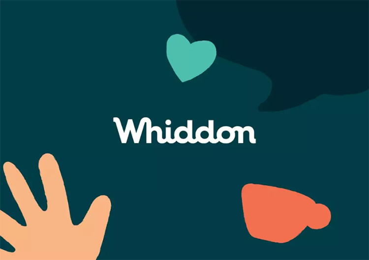 老年護(hù)理提供商“Whiddon”品牌形象