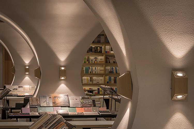 書店,空間,實體,設計