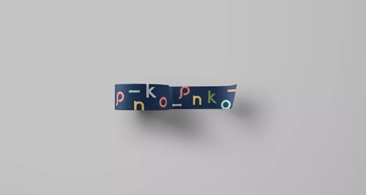 網(wǎng)站, Pinkoi ,標志,設計