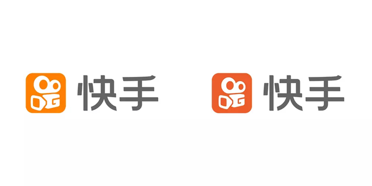 短視頻,“快手”,色彩,品牌,設計