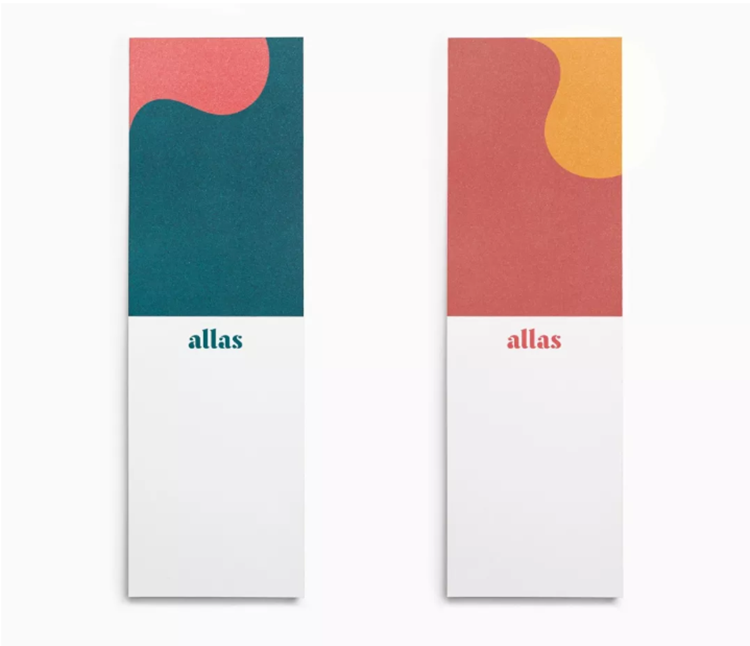 女性生活雜志Allas品牌LOGO,女性生活雜志Allas品牌標志,女性生活雜志Allas品牌形象設(shè)計