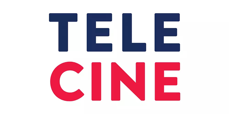 Telecine,標識,設計,創意