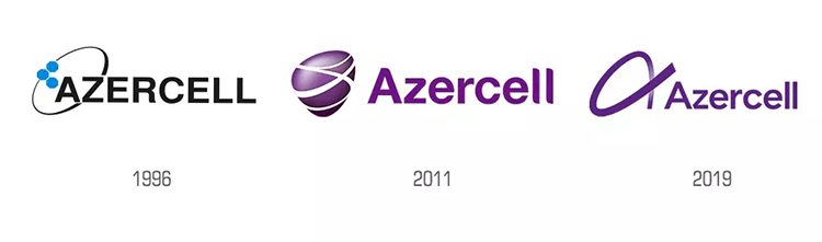 Azercell,LOGO,設(shè)計