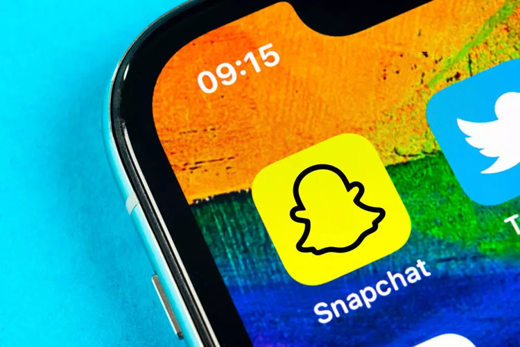 Snapchat,LOGO,設計