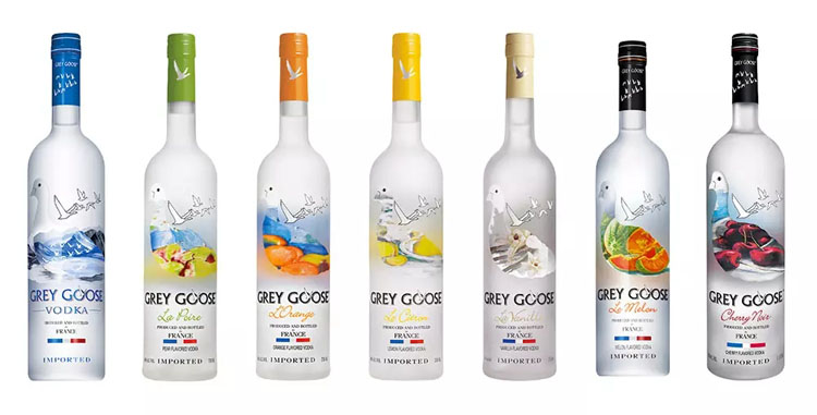  Grey Goose, LOGO,包裝,設(shè)計(jì)