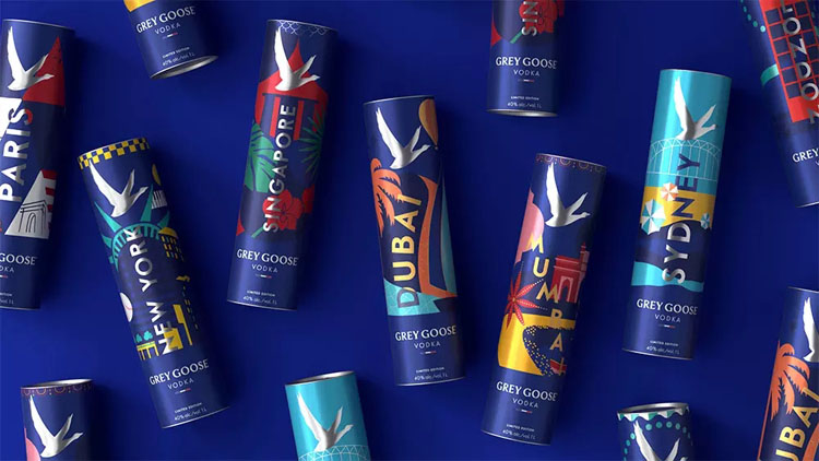  Grey Goose, LOGO,包裝,設(shè)計(jì)