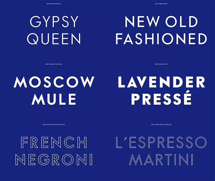  Grey Goose, LOGO,包裝,設(shè)計(jì)