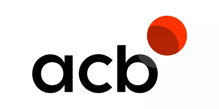 ACB,標志,設計,創意