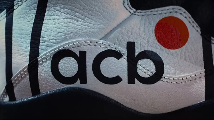 ACB,標志,設計,創意