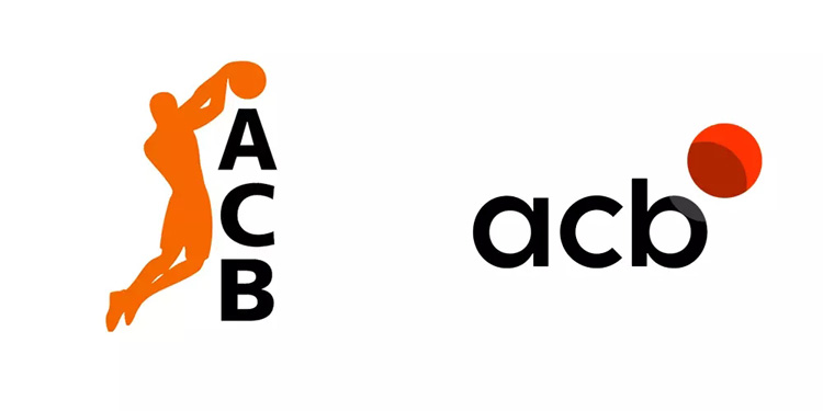 ACB,標志,設計,創意