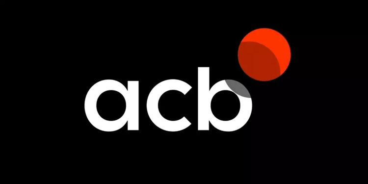 ACB,標志,設計,創意