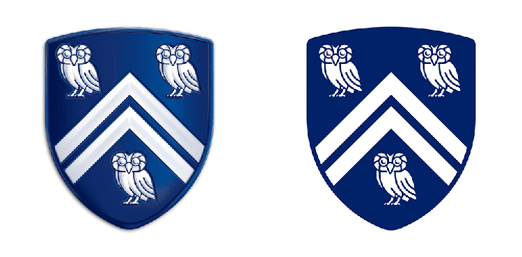 美國萊斯,大學,LOGO,設計