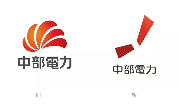 中部電力,標志,品牌,設計