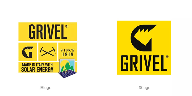 戶外, Grivel ,LOGO,設(shè)計